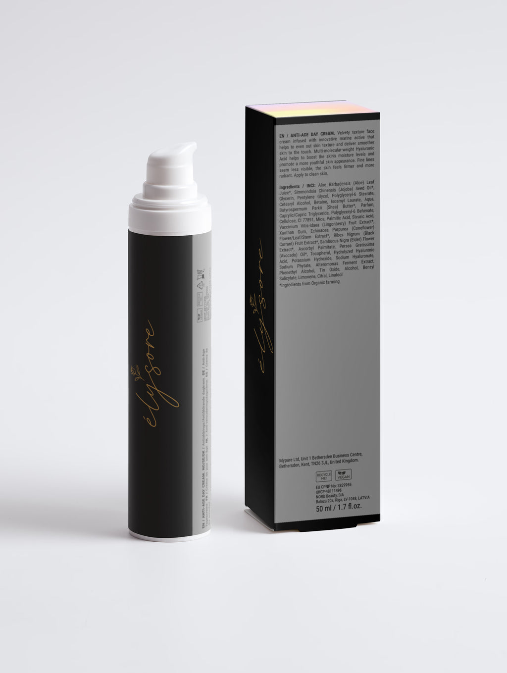 Anti-Aging Collection Box