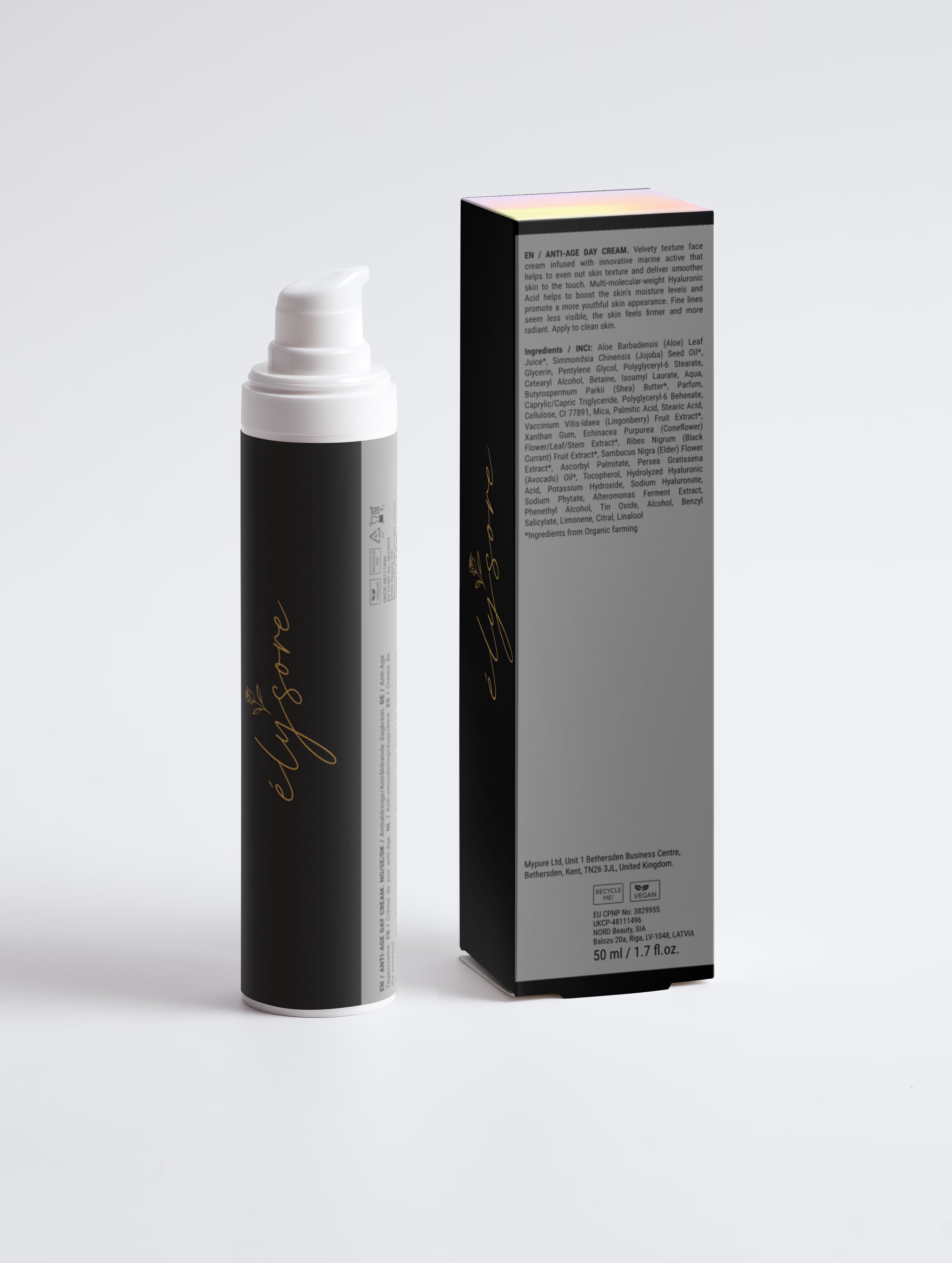Anti-Aging Collection Box