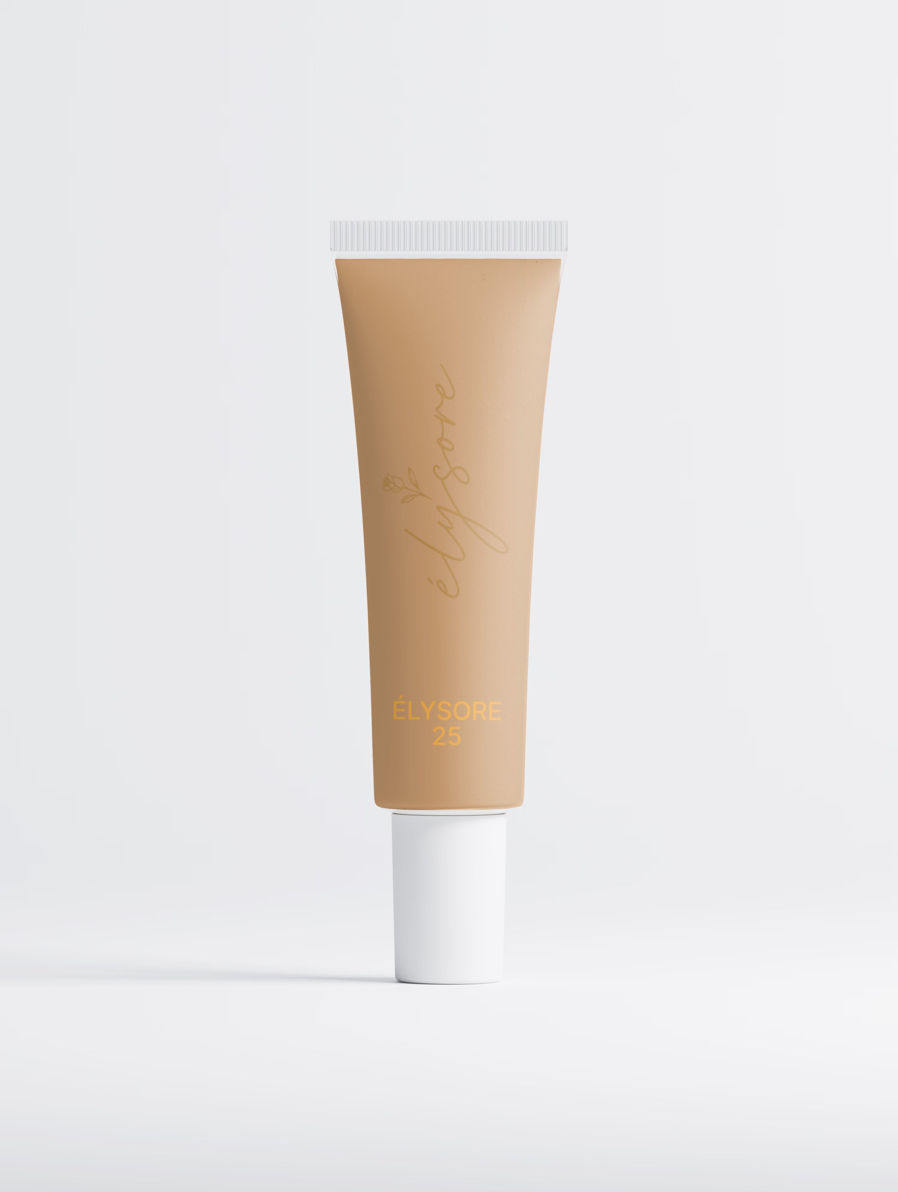 Foundation with Peptides,  25 Medium Warm
