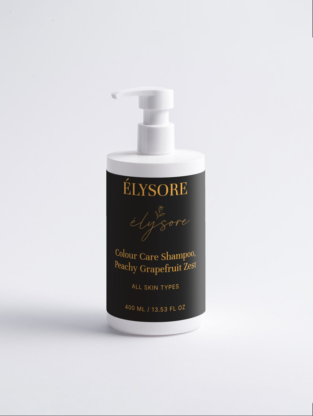 Colour Care Shampoo, Peachy Grapefruit Zest