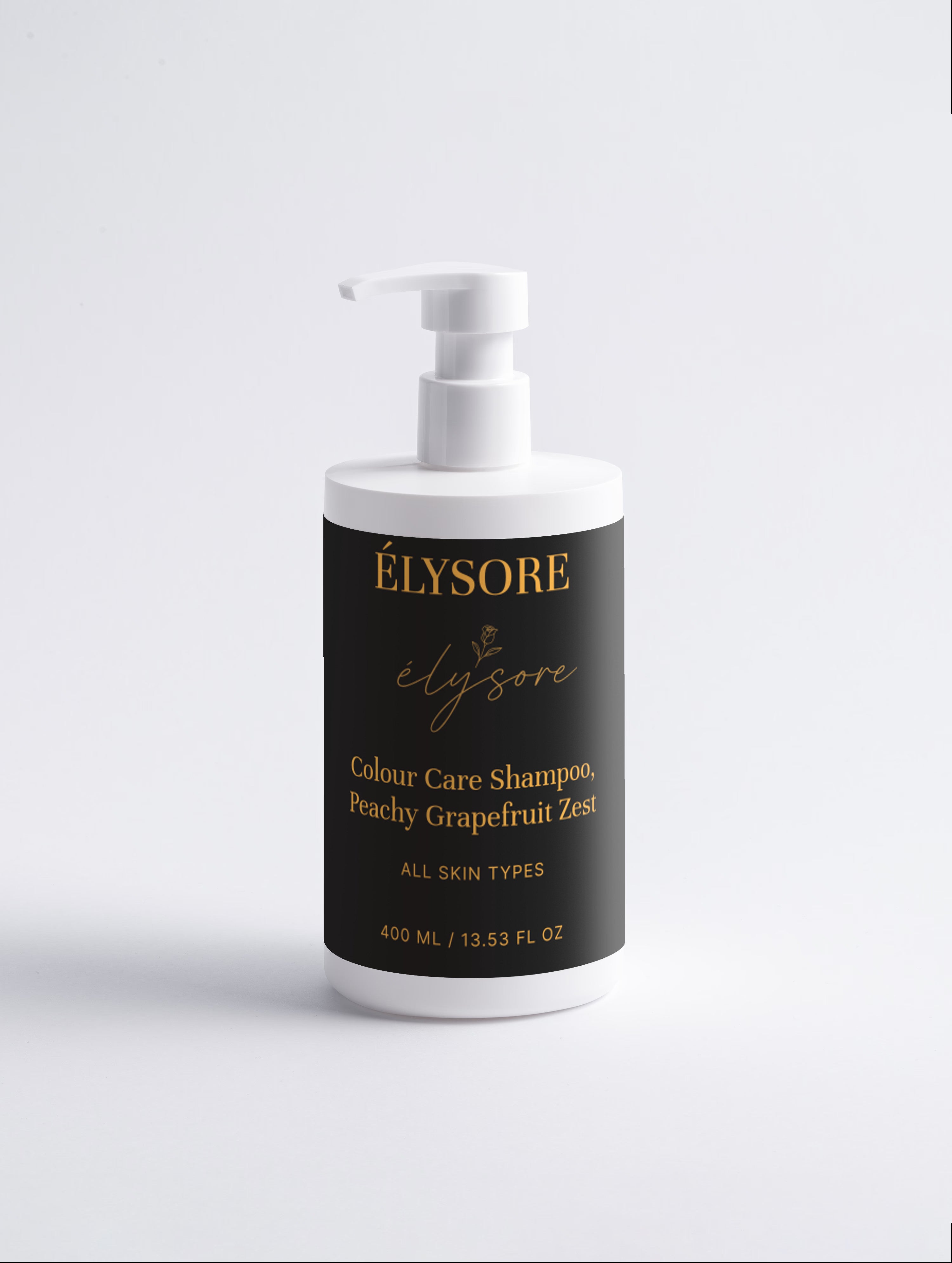 Colour Care Shampoo, Peachy Grapefruit Zest